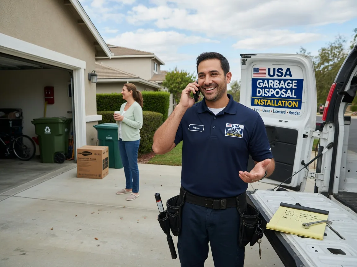 Garbage Disposal Replacement Chester, SD FAQs